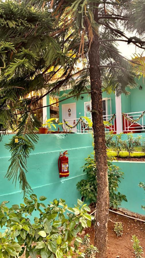 Stan-Inn, North Goa, Vagator, With Strong Wifi,Free Private Parking & Kitchen, Can Cook Where You Stay Dış mekan fotoğraf