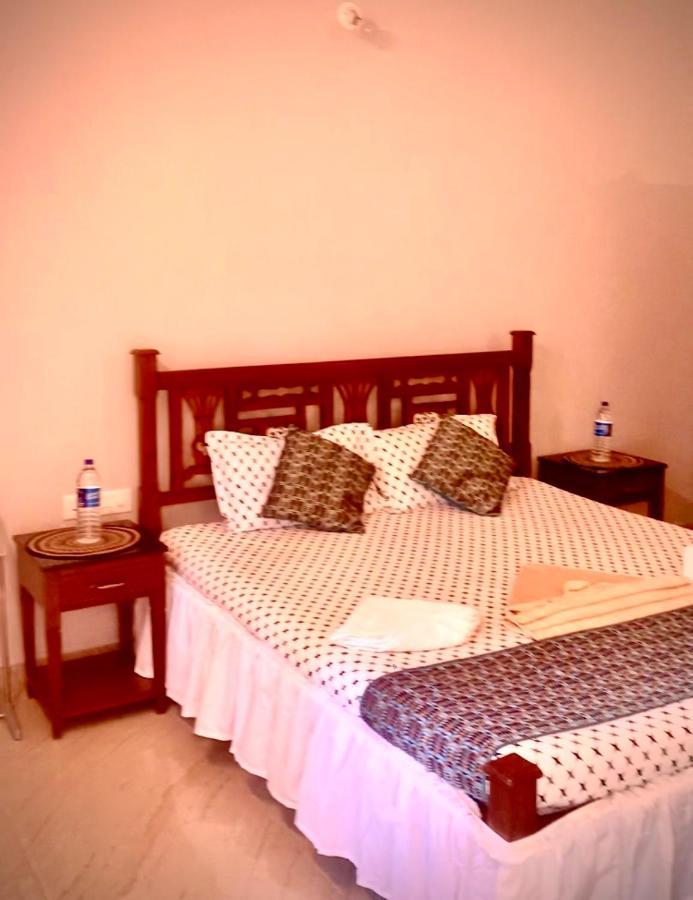 Stan-Inn, North Goa, Vagator, With Strong Wifi,Free Private Parking & Kitchen, Can Cook Where You Stay Dış mekan fotoğraf