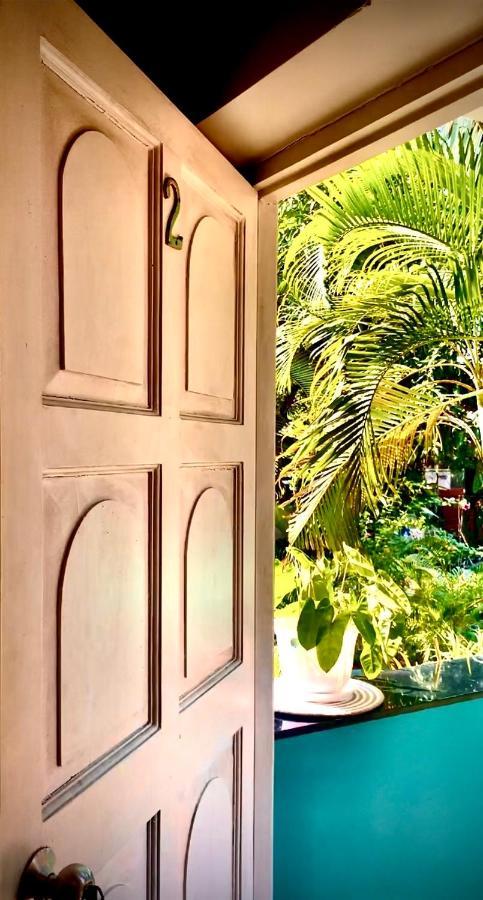 Stan-Inn, North Goa, Vagator, With Strong Wifi,Free Private Parking & Kitchen, Can Cook Where You Stay Dış mekan fotoğraf